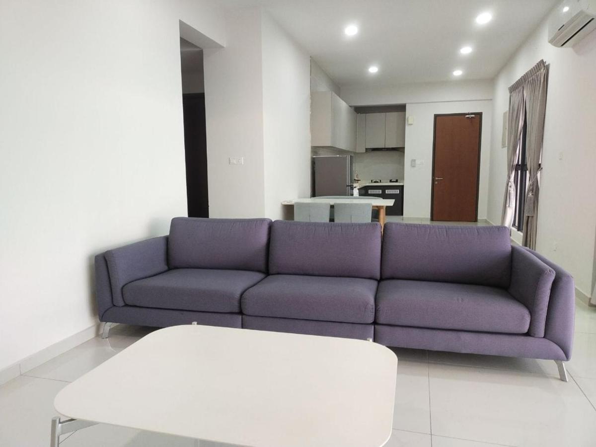 Rainbow Homestay Джохор-Бару Экстерьер фото