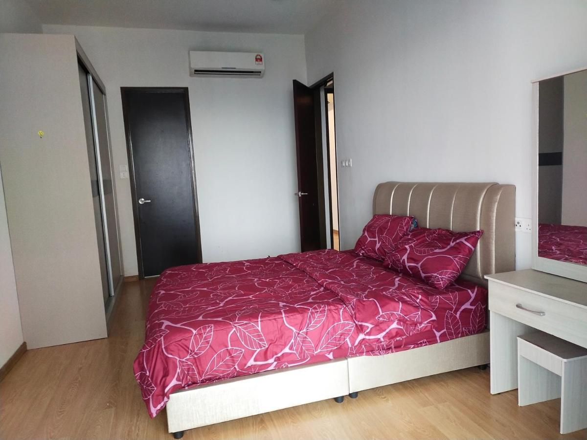 Rainbow Homestay Джохор-Бару Экстерьер фото