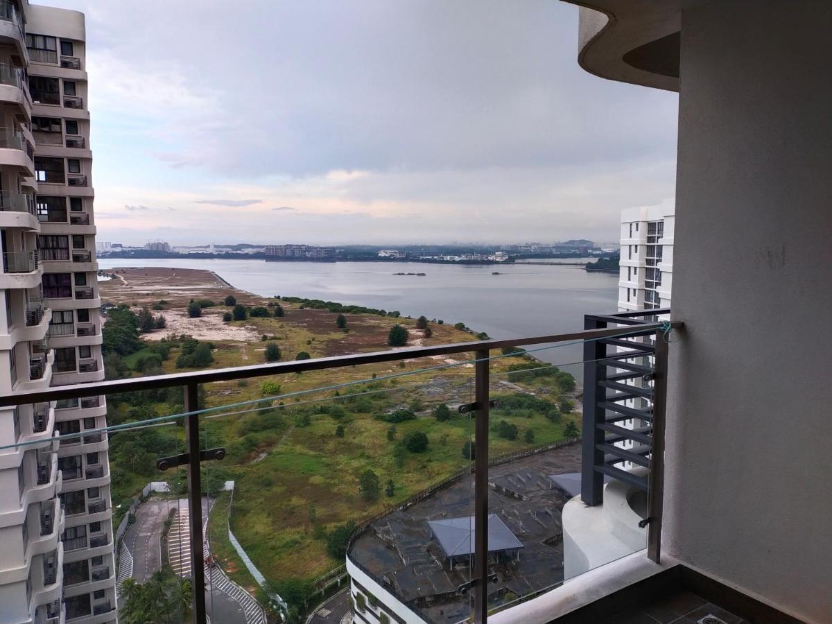 Rainbow Homestay Джохор-Бару Экстерьер фото