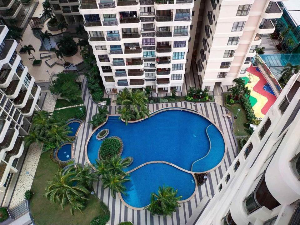 Rainbow Homestay Джохор-Бару Экстерьер фото